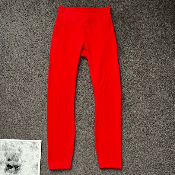 Lululemon Instill High Rise Leggings - Picture 2 of 6